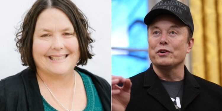 DOGE chain of command revealed in court filing, showing Musk is not the boss