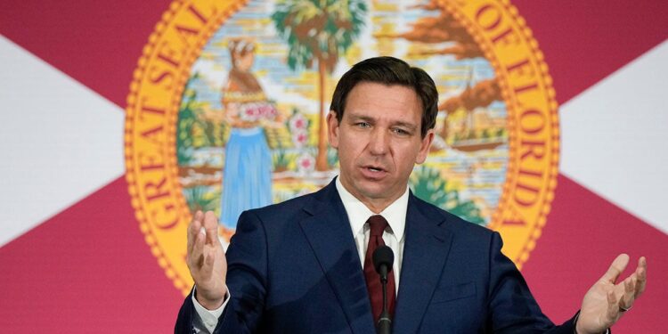 DeSantis says Florida returned $878M in taxpayer funds to federal government after meeting with Musk, DOGE