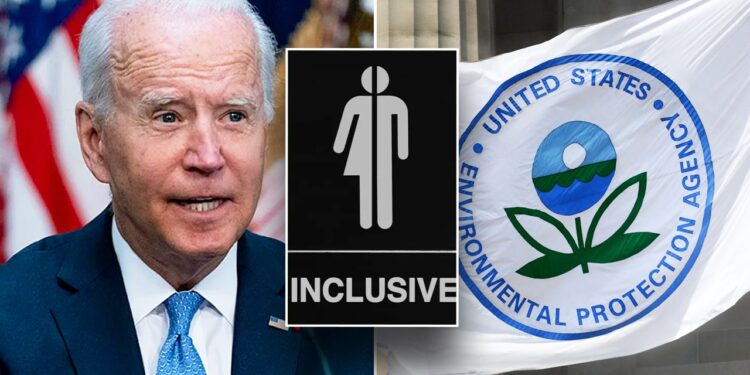 Biden EPA sought to hire more LGBTQ staff, ‘de-gender’ bathrooms: memo