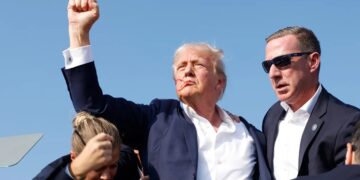 President Donald Trump says he’d be willing to release reports on assassination attempts