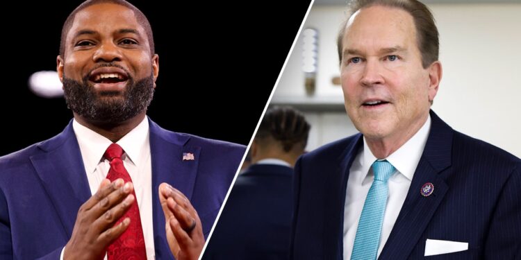 Rep. Vern Buchanan endorses Rep. Byron Donalds for Florida governor