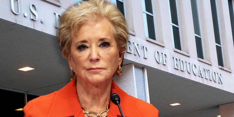 Trump seeking to abolish Department of Education: report