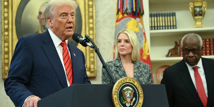 Trump faces call to cut American legal association out of judicial nominee process