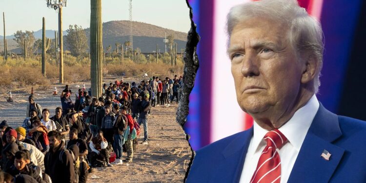 Trump invokes wartime Alien Enemies Act of 1798 to target violent illegal immigrant street gangs