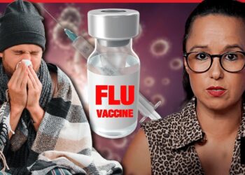 Holy Sh*T! Cleveland Clinic just DESTROYED the Flu Vaccine Narrative | Here’s What They Found