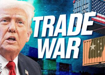 Inflation Goes Down Amid Trade War; Trump Fires Back at CCP