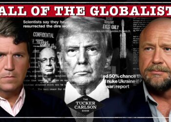 Alex Jones: Trump, Israel, Secret WW3 Plans, Dire Wolf Resurrection, Infowars Reporter Assassination