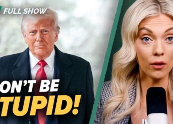 Don’t Be Weak. Don’t Be Stupid. Trump’s Tariffs WILL Work. | Ep 106