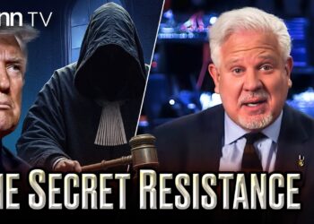 Here’s Who Is Funding the JUDICIAL COUP Against Trump | Ep 424