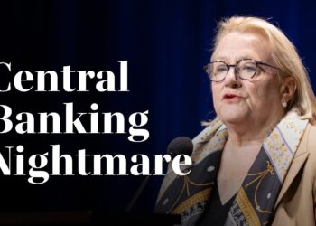 How Central Banks Plan to Control You | Catherine Fitts