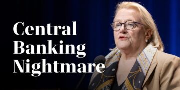 How Central Banks Plan to Control You | Catherine Fitts