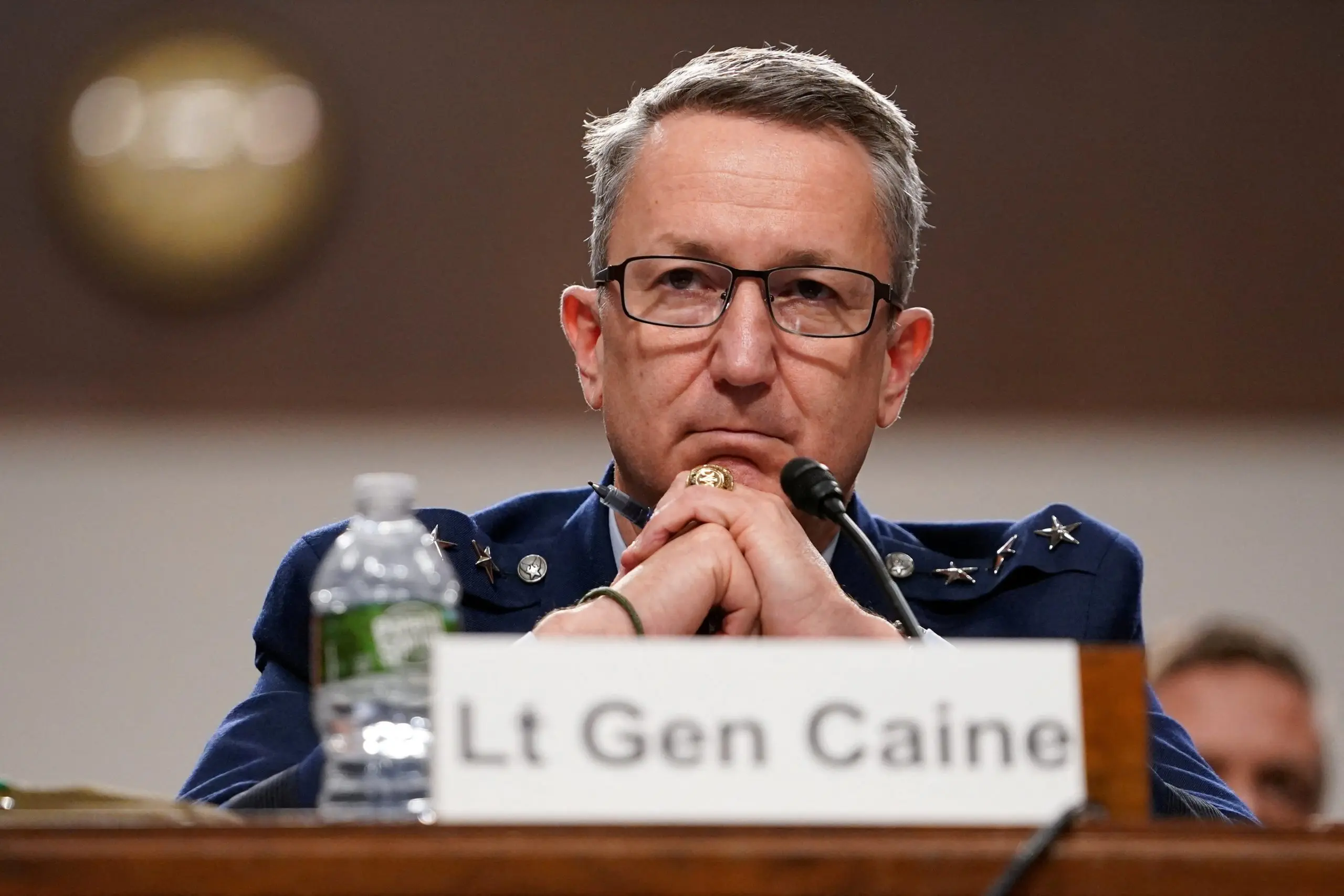 General who helped Trump decimate ISIS terrorists confirmed as Joint Chiefs chairman