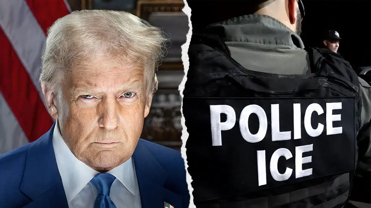 ICE breaks records of arrests, deportations during Trump’s first 100 days