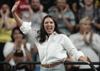 Democrats, struggling for oxygen, blame the media – some think AOC is the answer