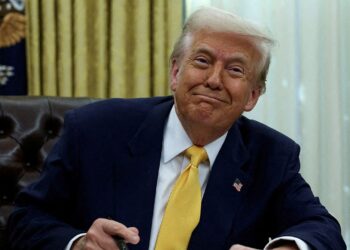 Trump, eyeing 3rd term, keeps attacking elite institutions – and many are caving