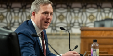 Army Secretary Dan Driscoll to lead ATF, replacing FBI Director Kash Patel