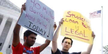 Education Dept. to resume collections on defaulted federal student loans for first time since 2020