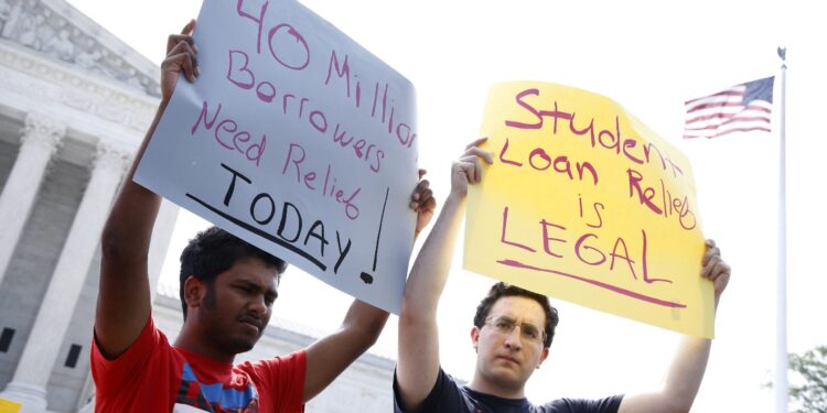 Education Dept. to resume collections on defaulted federal student loans for first time since 2020