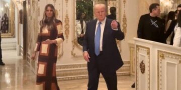 President Trump’s 9-front war has many battlefields