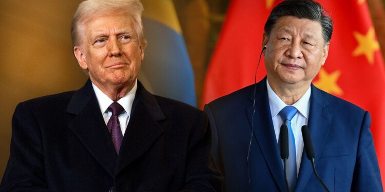 Trump says China calling ‘a lot,’ deal could be reached in as soon as three weeks