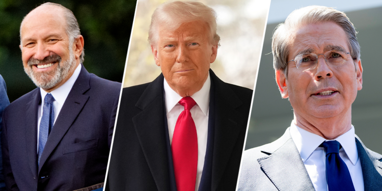 Here’s what happened during Trump’s 12th week in office