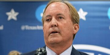 Texas AG Ken Paxton sued over new rule to rein in ‘rogue’ DAs by allowing him access to their case records