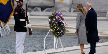 President Trump declares May 8 as ‘Victory Day’ for World War II
