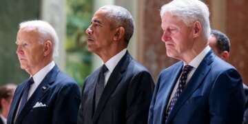 Obama comments on news of Biden’s cancer diagnosis