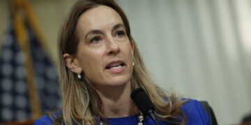 Rep. Mikie Sherrill suggests third Trump impeachment as she campaigns to be next New Jersey governor
