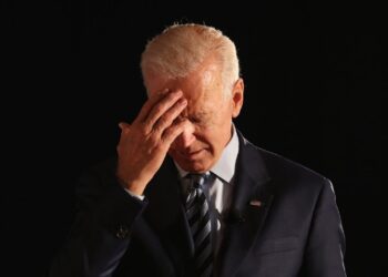 The Great Coverup: Aides debated whether to put Biden in a wheelchair