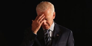 The Great Coverup: Aides debated whether to put Biden in a wheelchair