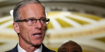 Senate GOP to vote down California EPA waiver this week, Thune says