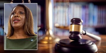 Taxpayers in New York could be on the hook for Letitia James’ legal bills