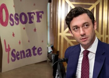 Jon Ossoff targeted over transgender stance in Georgia Senate hopeful’s new ad