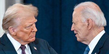 Trump wishes Biden speedy recovery following prostate cancer diagnosis