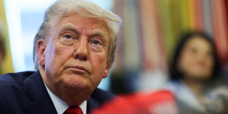 Lawyer of whistleblower in Trump impeachment files suit over revoked security clearance
