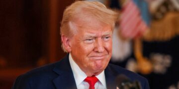 Trump’s AI-generated pope image sparks mixed reactions following Vatican visit