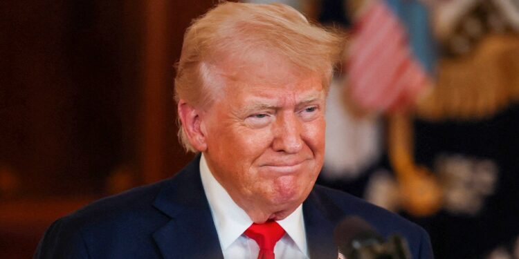 Trump’s AI-generated pope image sparks mixed reactions following Vatican visit