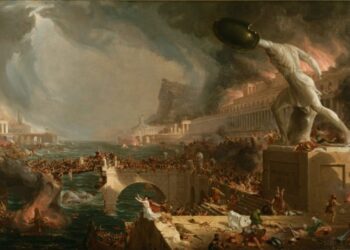 The “Culture Wars” Are Actually a War for Civilization