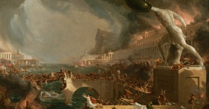 The “Culture Wars” Are Actually a War for Civilization