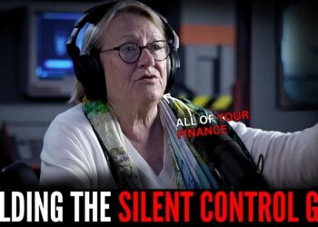 Catherine Fitts TELLS About Silent Control Grid Preparation for Controlling the Entire Economy