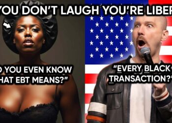 Only Conservatives will Laugh at these “Offensive” Comedians | Anti-Woke Comics Compilation PT.3