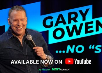 GARY OWEN… NO “S” (2025) | | FULL SPECIAL