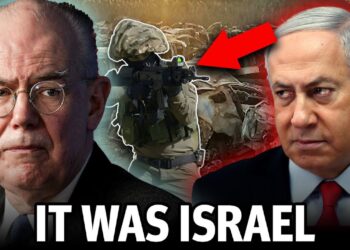 John Mearsheimer: Hamas Did NOT Kill 1200 Civilians on Oct. 7th