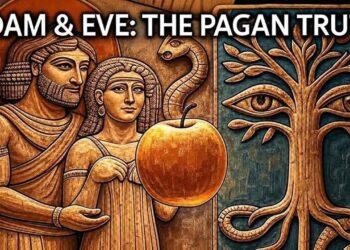 Historical Rabbit Hole: The TRUE Pagan Origin of Adam and Eve