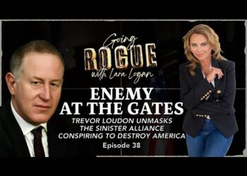 ENEMY AT THE GATES: Trevor Loudon Unmasks the Sinister Alliance Working to Destroy America | Ep 38