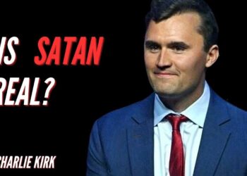 Charlie Kirk REVEALS the Astonishing Truth About Satan