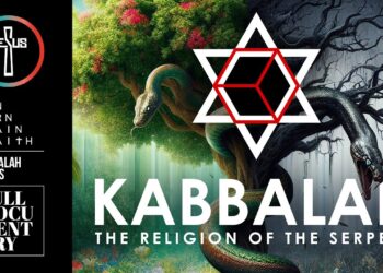 KABBALAH – The Religion of the Serpent – Full Documentary
