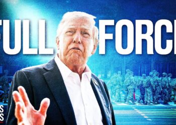 Trump Authorizes Military “Full Force” In Portland