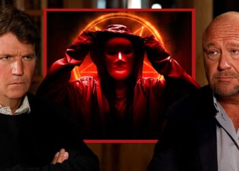 Alex Jones and Tucker on the Rise of the Antichrist and the Occult’s Attempt to Destroy Christianity